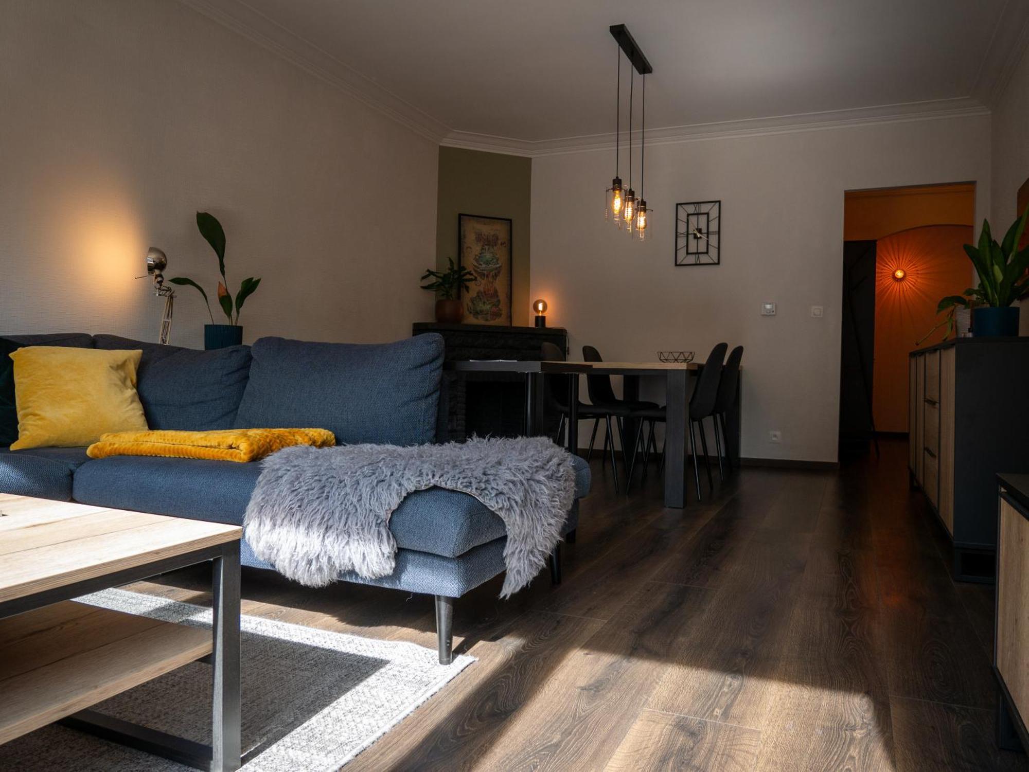 Gezelligheid In Het Stadscentrum Van Mechelen Daire Dış mekan fotoğraf