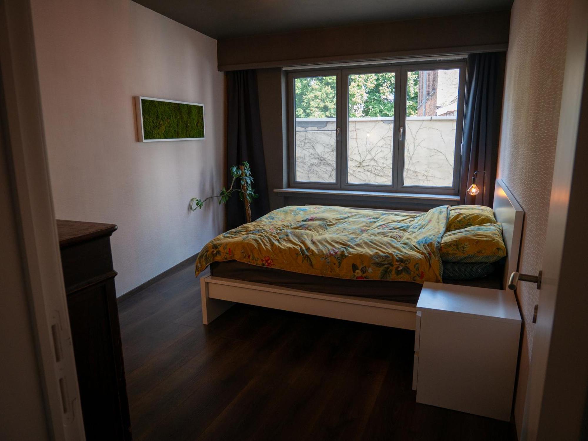 Gezelligheid In Het Stadscentrum Van Mechelen Daire Dış mekan fotoğraf