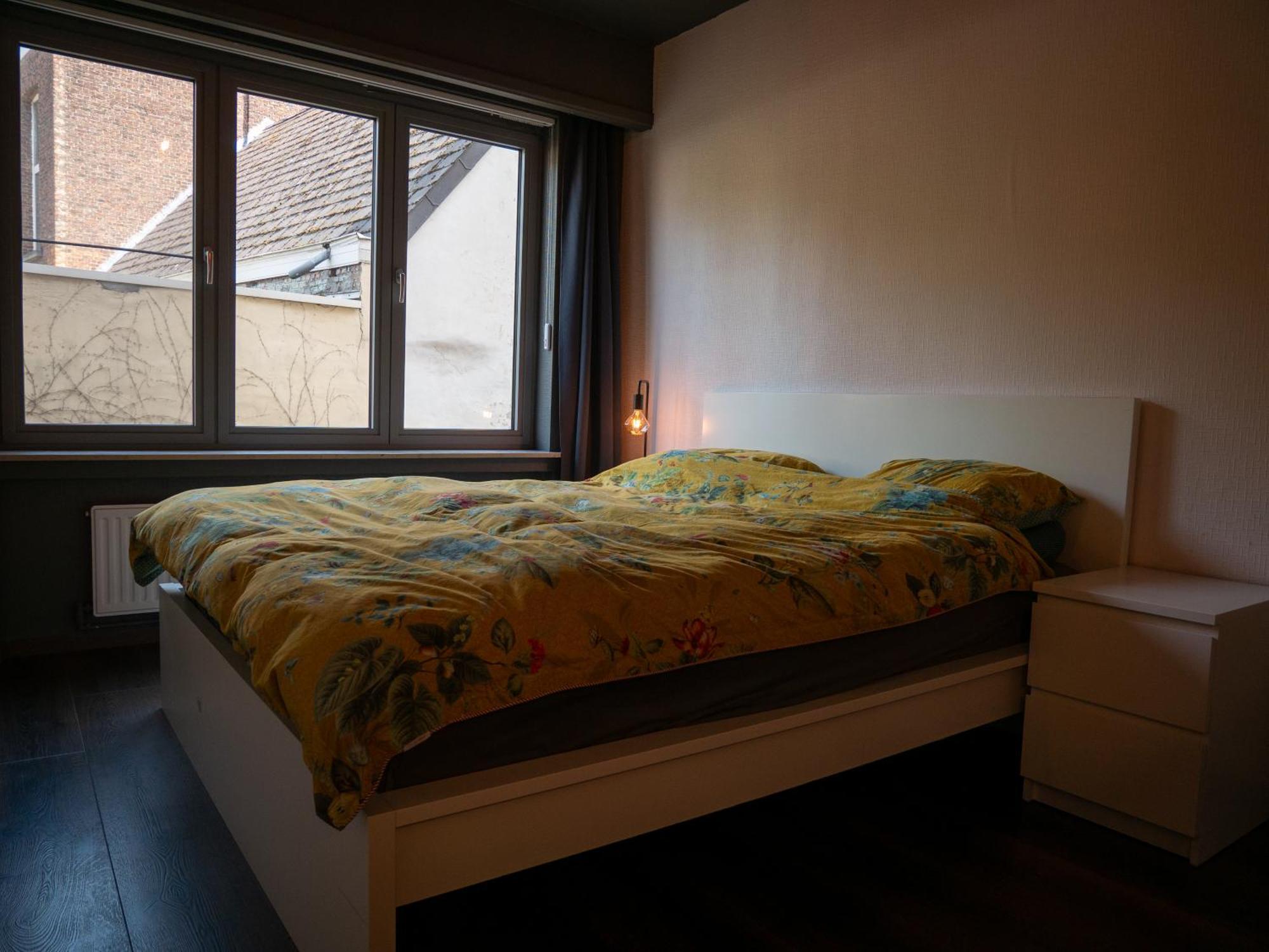 Gezelligheid In Het Stadscentrum Van Mechelen Daire Dış mekan fotoğraf