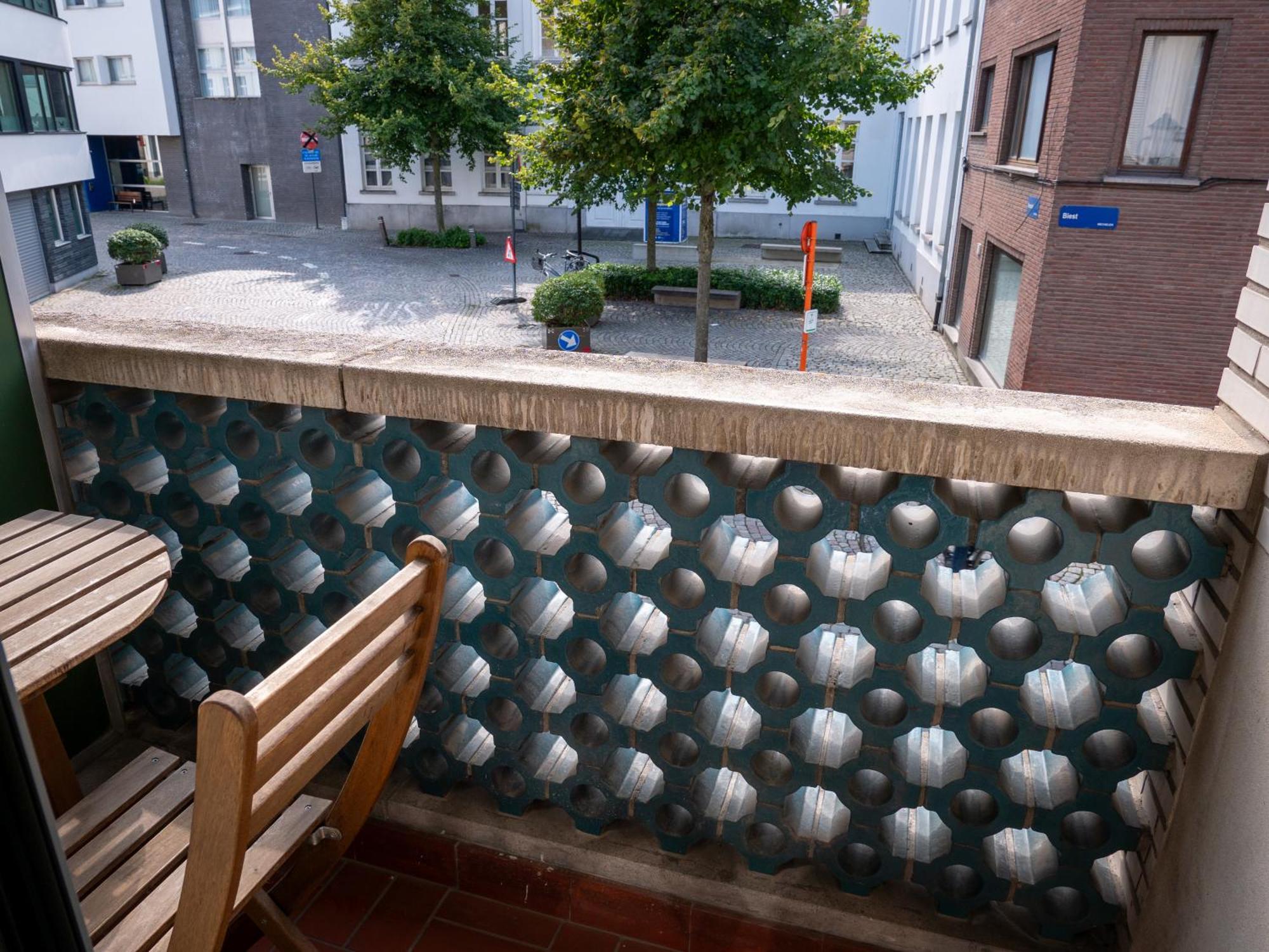 Gezelligheid In Het Stadscentrum Van Mechelen Daire Dış mekan fotoğraf
