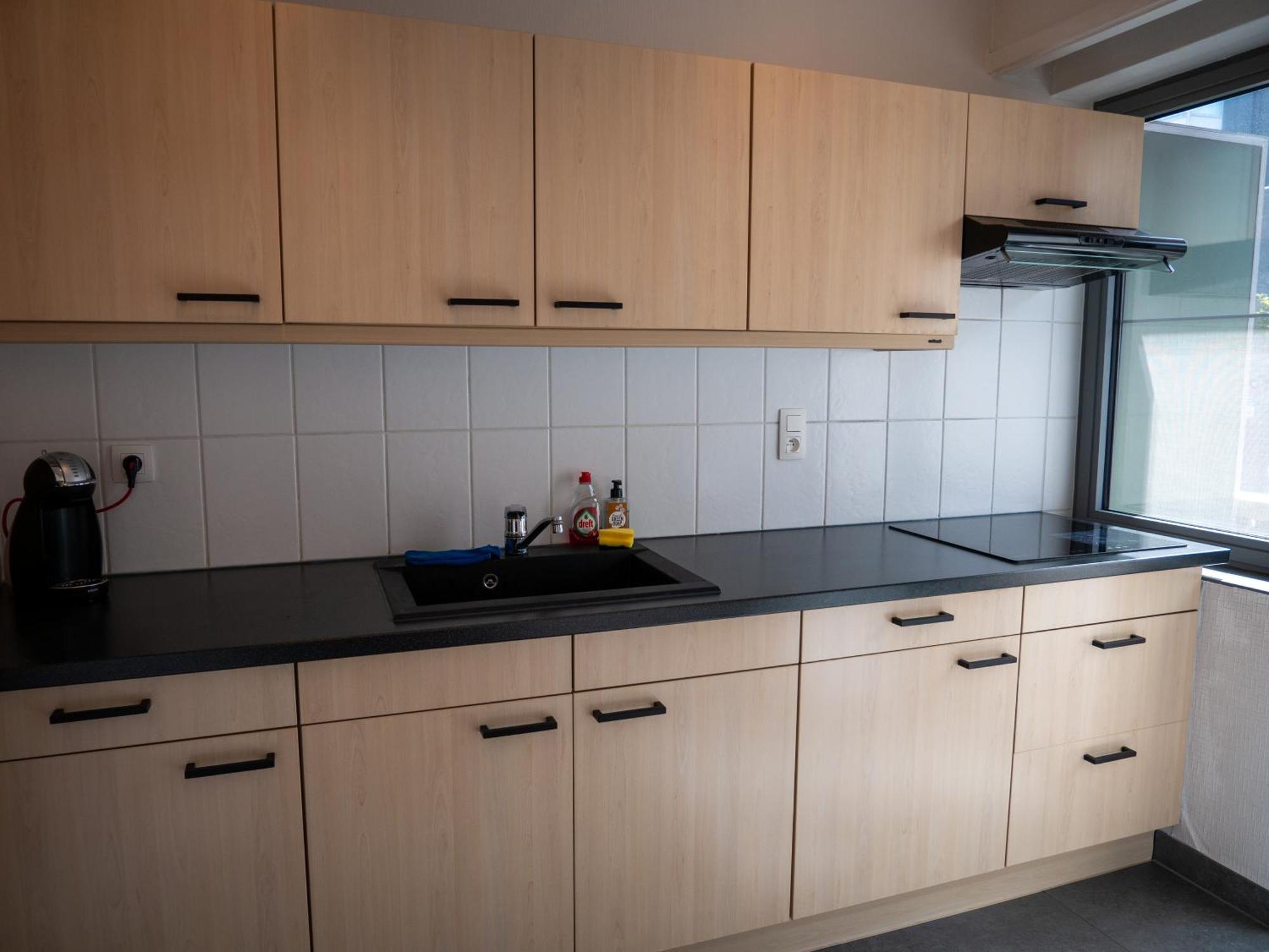 Gezelligheid In Het Stadscentrum Van Mechelen Daire Dış mekan fotoğraf