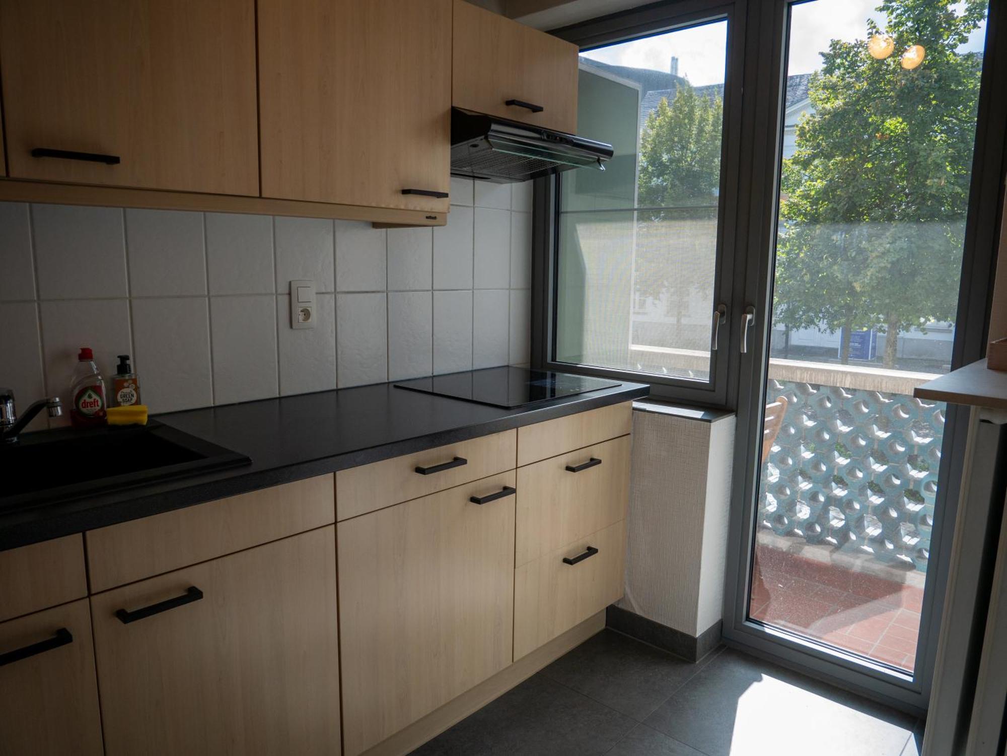 Gezelligheid In Het Stadscentrum Van Mechelen Daire Dış mekan fotoğraf