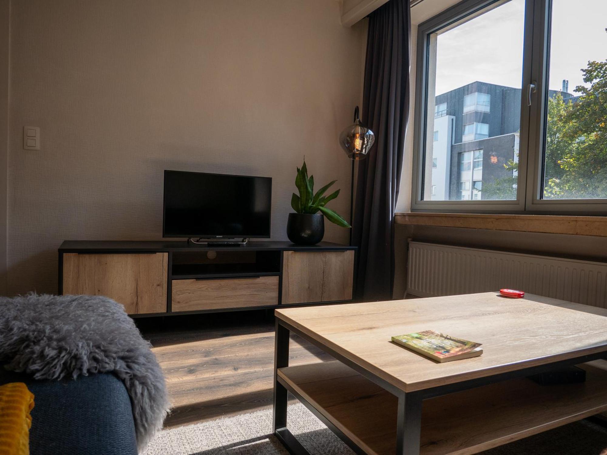 Gezelligheid In Het Stadscentrum Van Mechelen Daire Dış mekan fotoğraf
